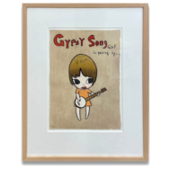 奈良美智　Gypsy Song